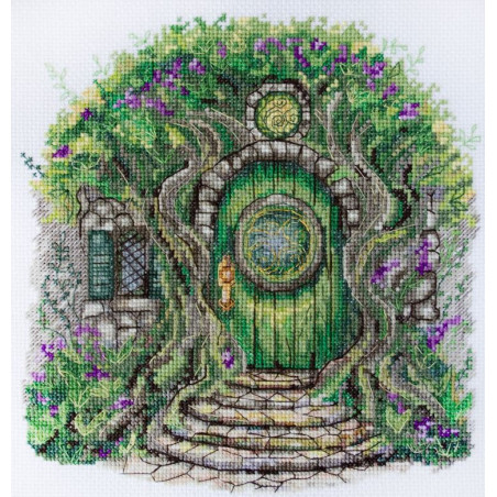 Kit Where the elves live
