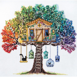 Kit Cat house
