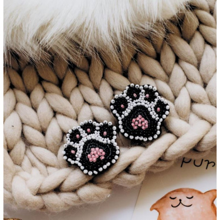 Kit broche Claws
