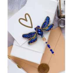 Kit broche Dragonfly