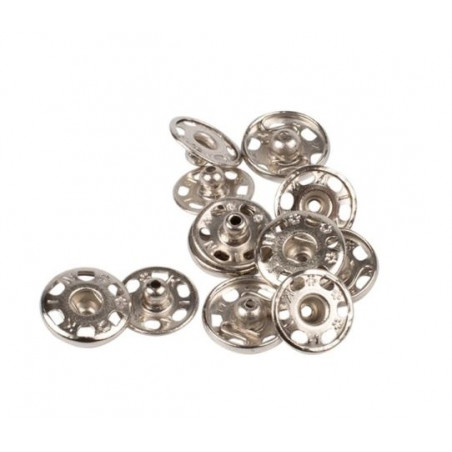 Boutons pressions