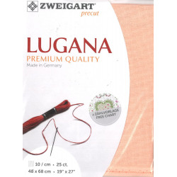 Precut Lugana