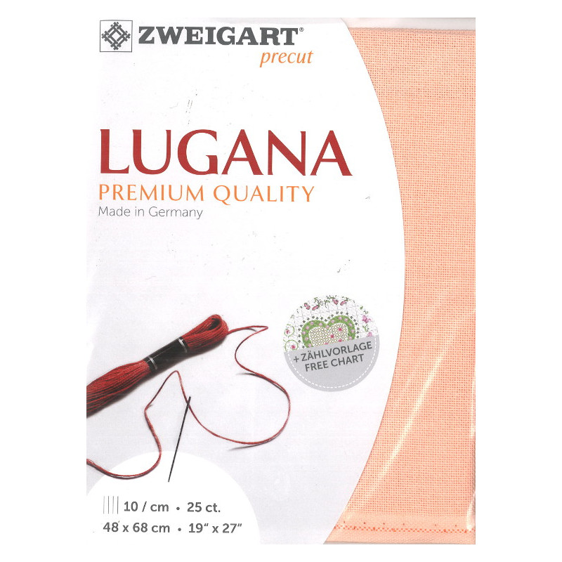 Precut Lugana