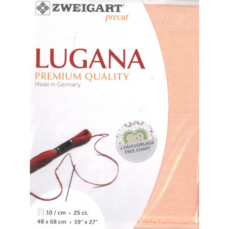 Precut Lugana