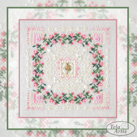 Kit Rose marshmallow