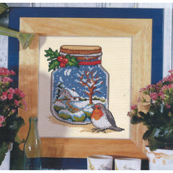 Kit bocal en hiver