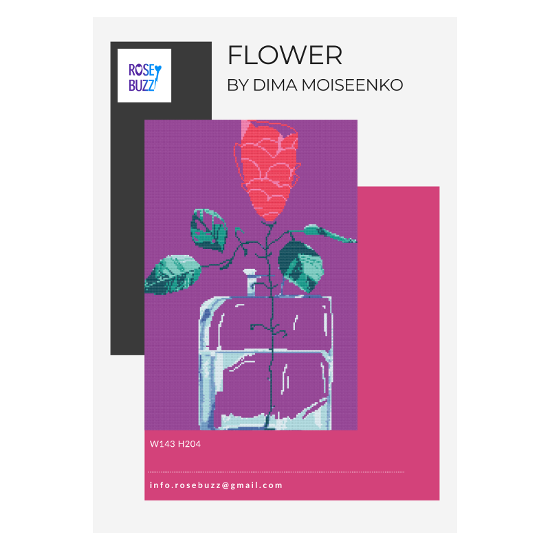Fiche Flower