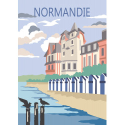 CANEVAS Normandie