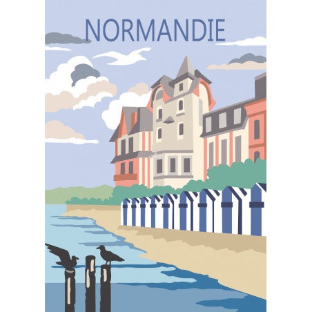 CANEVAS Normandie