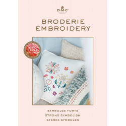 Livre broderie traditionnelle