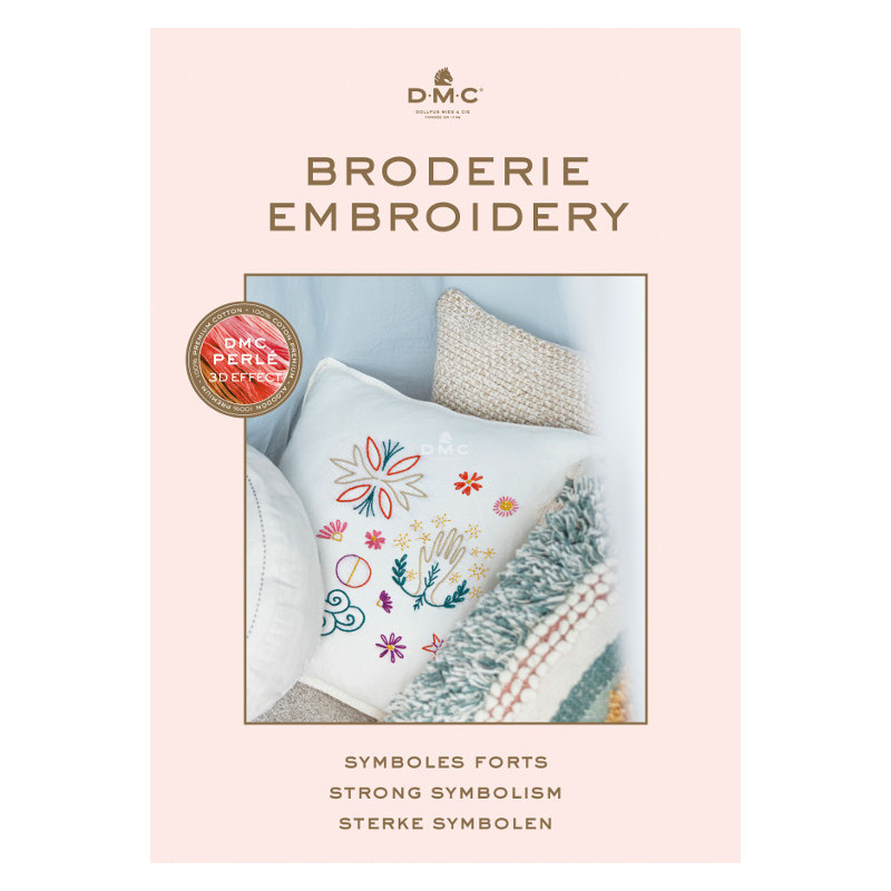 Livre broderie traditionnelle
