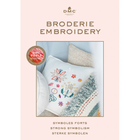 Livre broderie traditionnelle