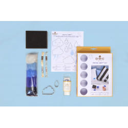 Kit d'accessoires de feutrage