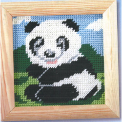 Kit complet Un panda
