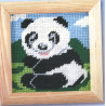 Kit complet Un panda