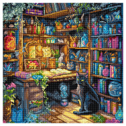 Kit Charmed Library