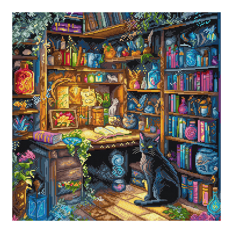 Kit Charmed Library
