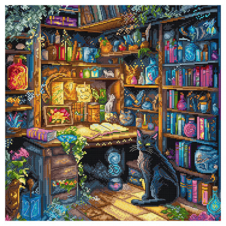 Kit Charmed Library