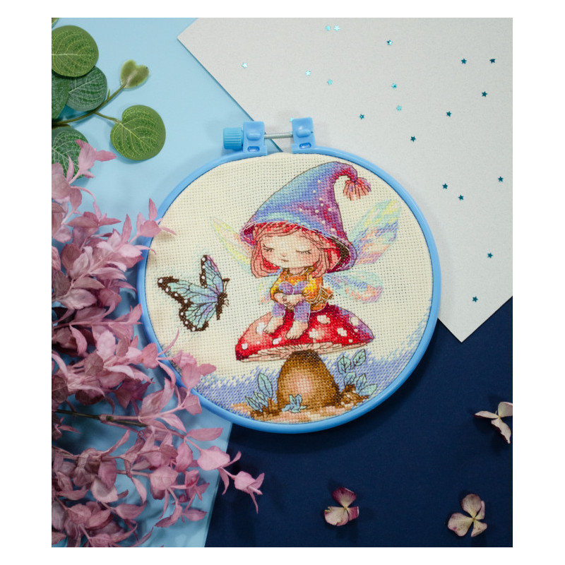 Kit Petite sorcière