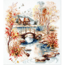 Kit Aquarelle d\'automne