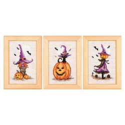 Kit miniature Halloween