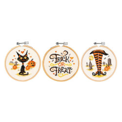 Kit miniature Halloween
