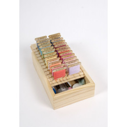 Boite en bois