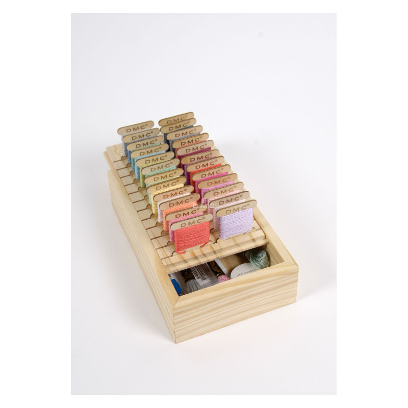 Boite en bois