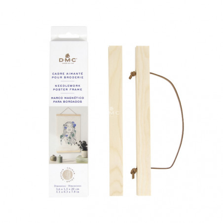 Cadre magnétique