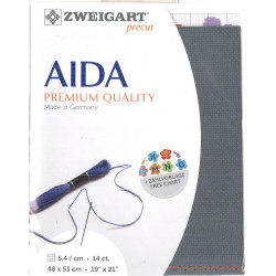 Precut Stern-Aida