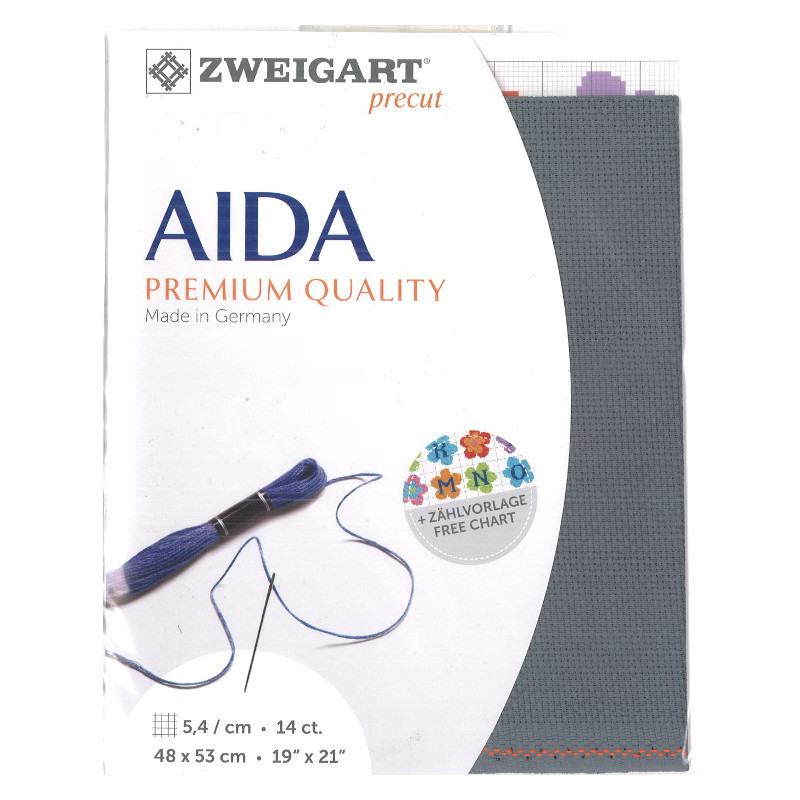 Precut Stern-Aida