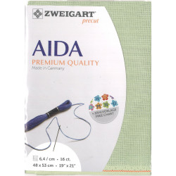 Precut Aida 6.4