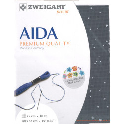 Precut Fein-Aida