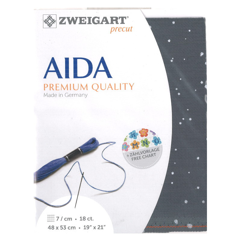 Precut Fein-Aida