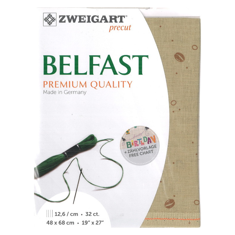 Precut Belfast