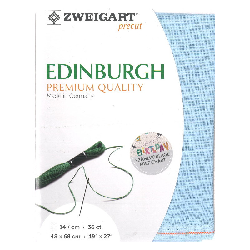 Precut Edinburgh