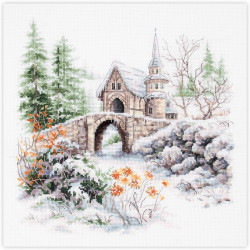 Kit In winter dreams
