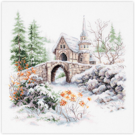 Kit In winter dreams