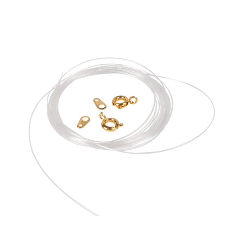 Set collier de perles