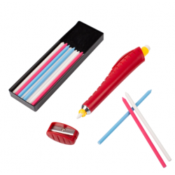 Crayon craie porte mine