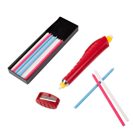 Crayon craie porte mine