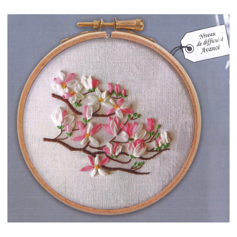 Kit Magnolias aux rubans