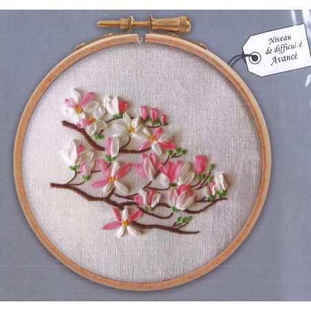 Kit Magnolias aux rubans