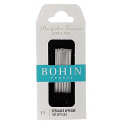 14 aiguilles à patchwork No 10