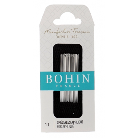 14 aiguilles à patchwork No 10