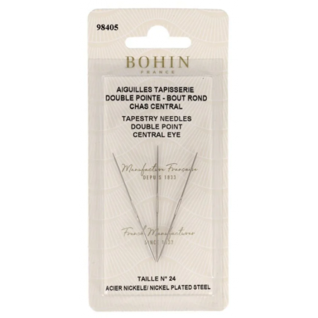 Aiguille chat central