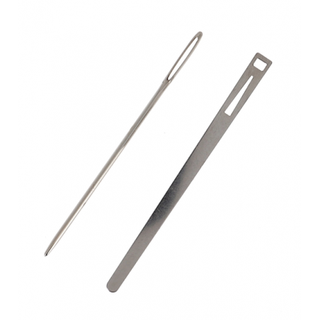 Aiguilles passe-lacets