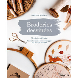 Broderies dessinées