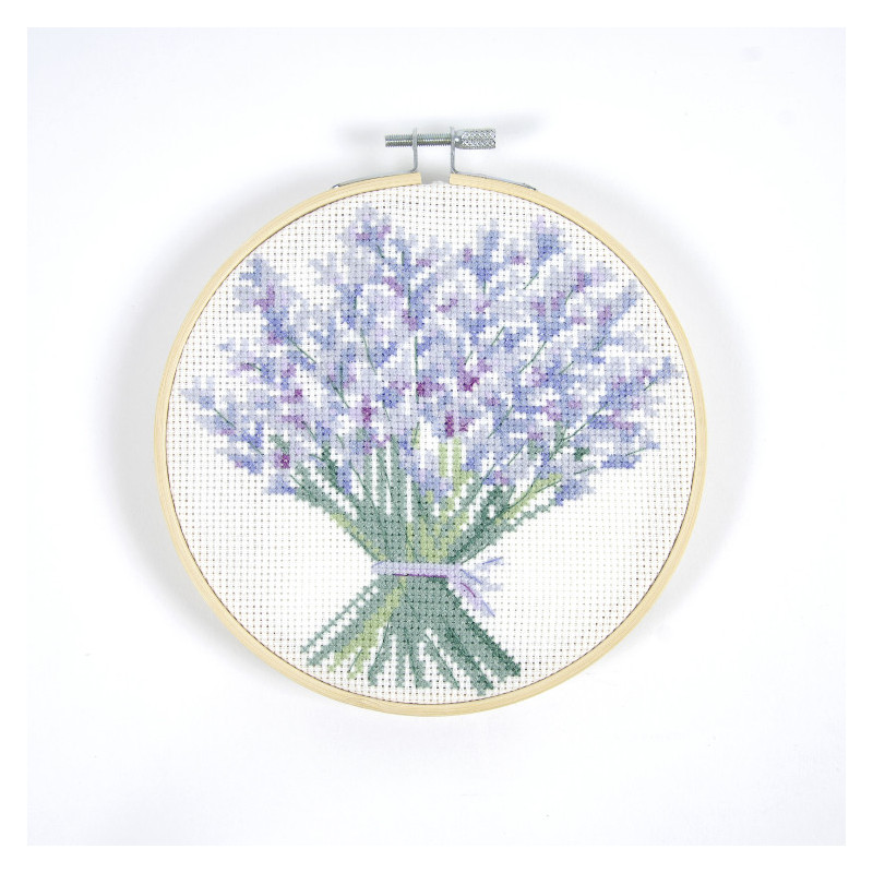 Kit Bouquet de lavandes