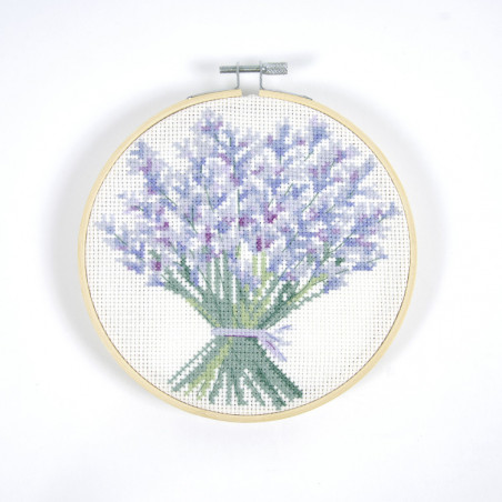 Kit Bouquet de lavandes